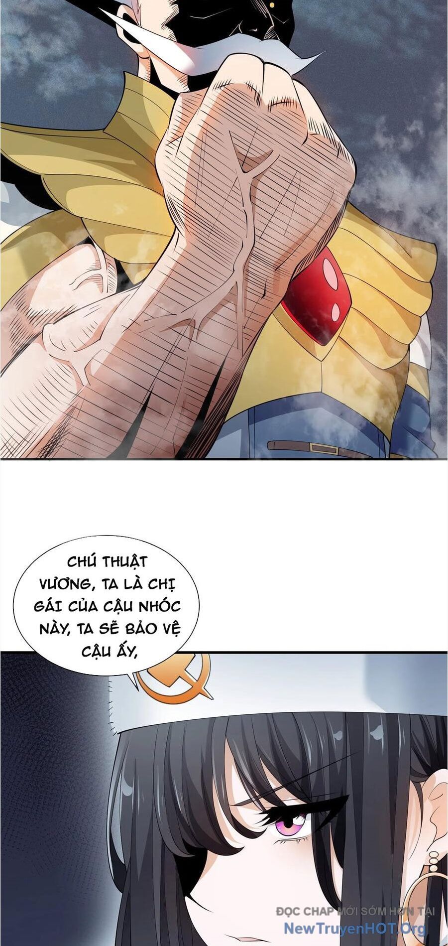 Tiểu Bạo Chúa Không Muốn Gặp Kết Thảm Chapter 71 - 58