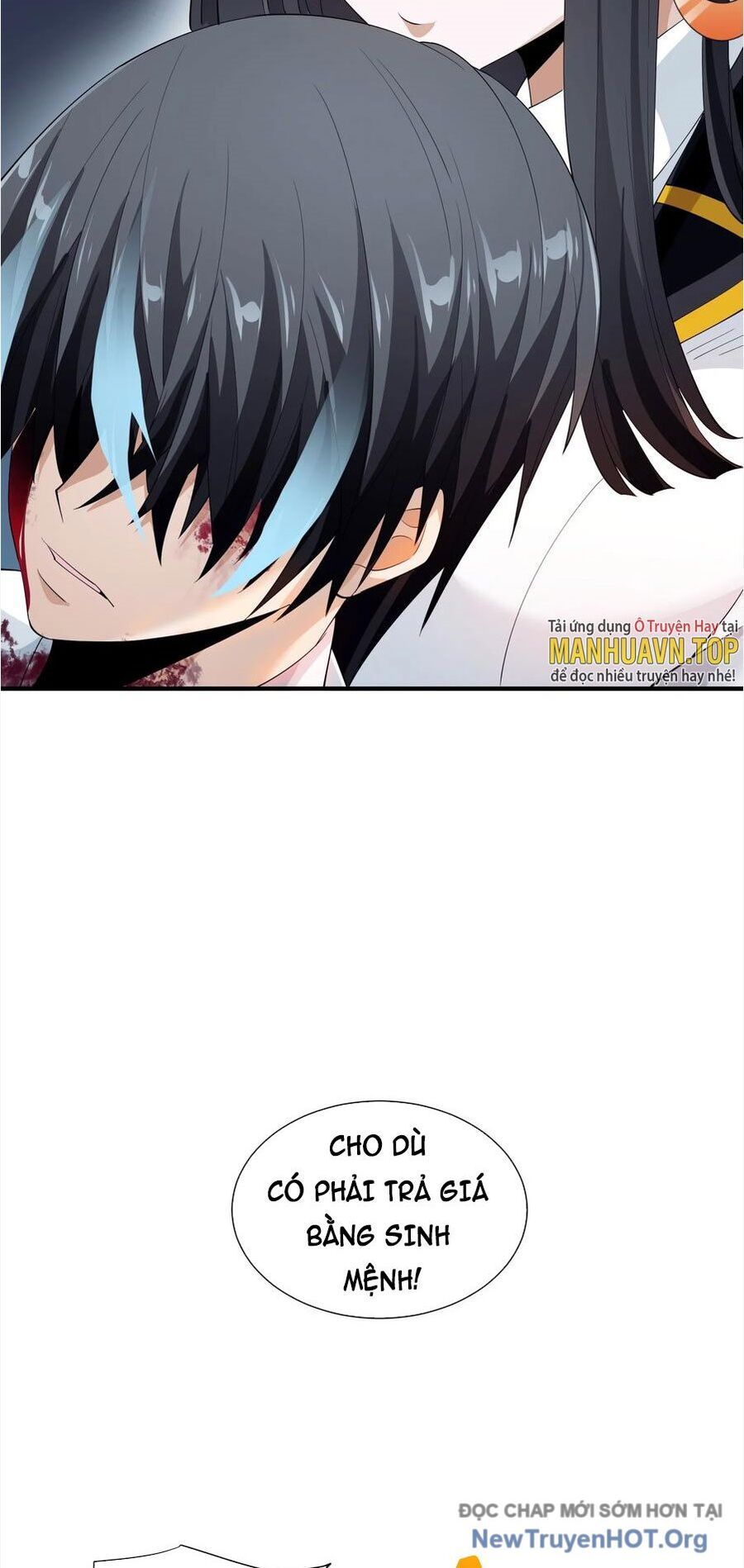 Tiểu Bạo Chúa Không Muốn Gặp Kết Thảm Chapter 71 - 59