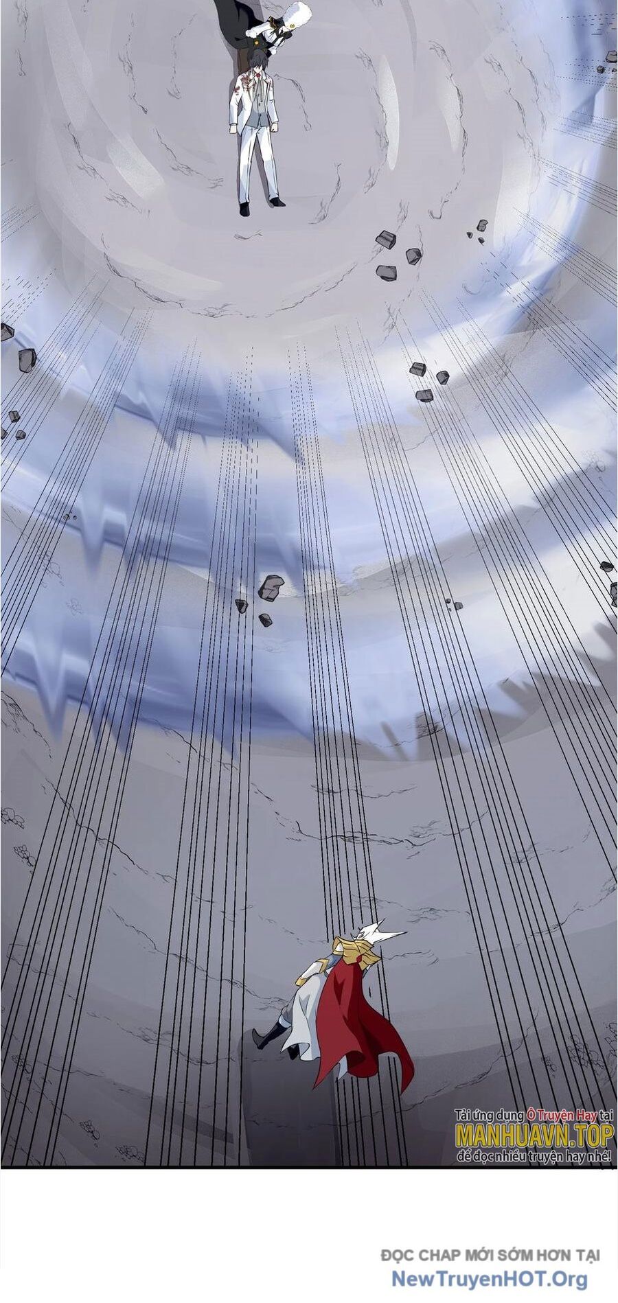 Tiểu Bạo Chúa Không Muốn Gặp Kết Thảm Chapter 71 - 61