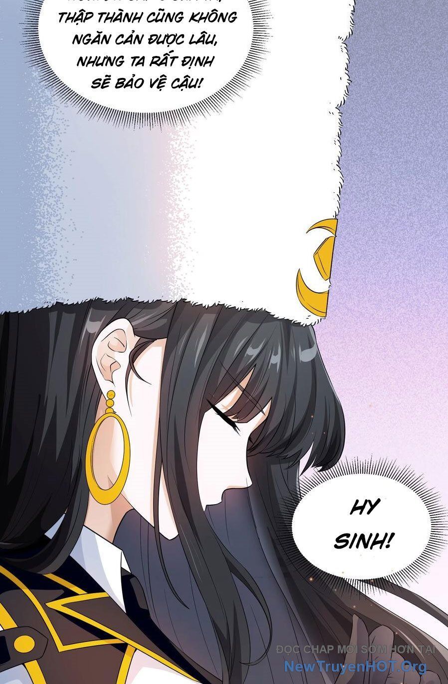 Tiểu Bạo Chúa Không Muốn Gặp Kết Thảm Chapter 71 - 63