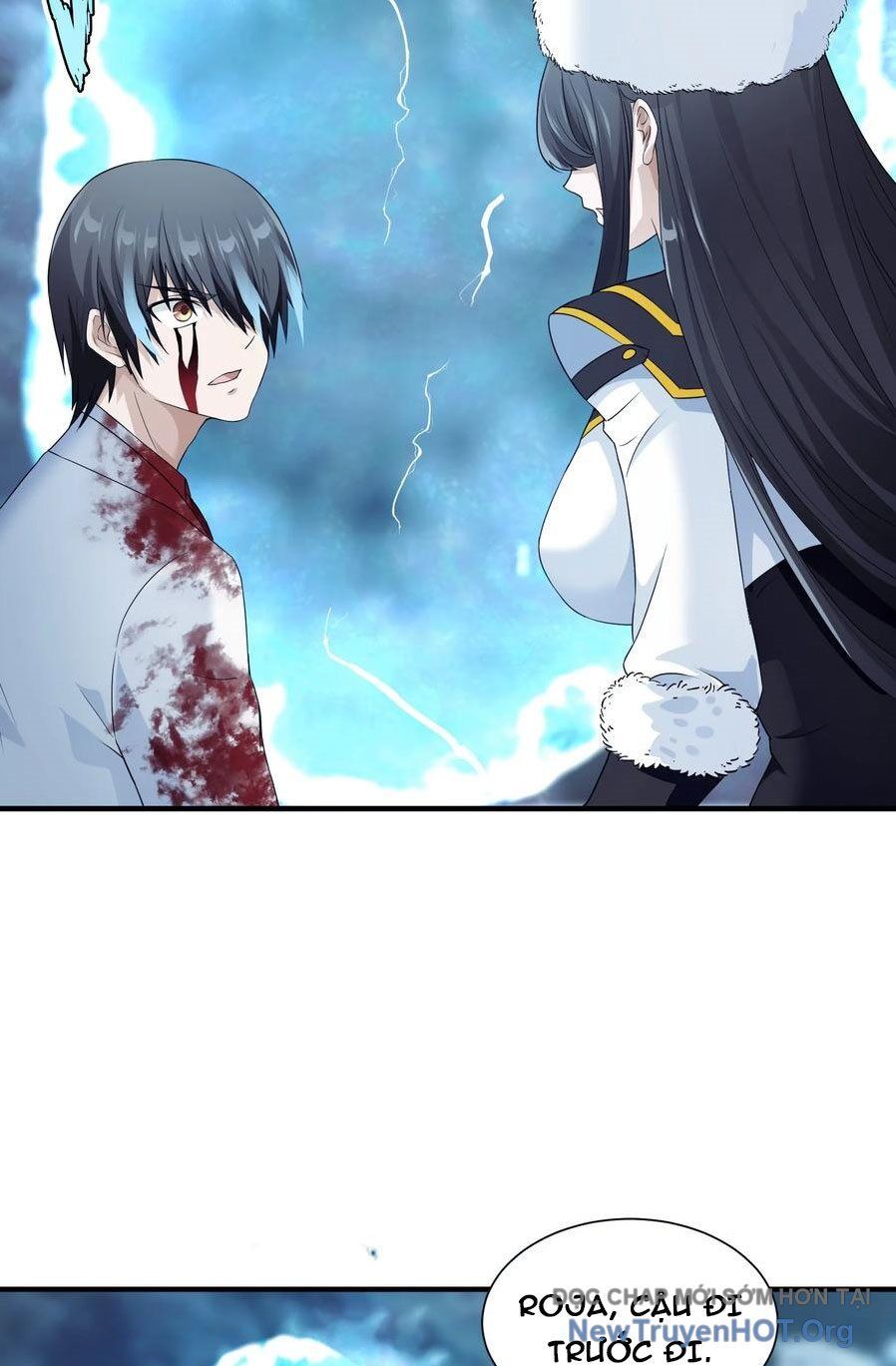 Tiểu Bạo Chúa Không Muốn Gặp Kết Thảm Chapter 71 - 73