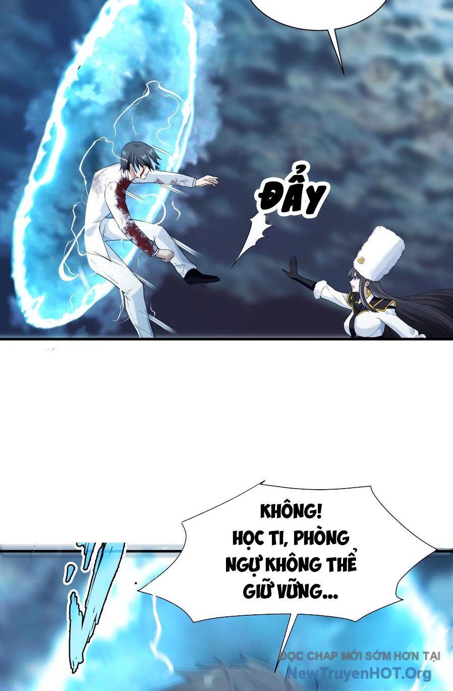 Tiểu Bạo Chúa Không Muốn Gặp Kết Thảm Chapter 71 - 74