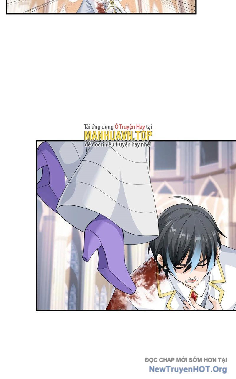 Tiểu Bạo Chúa Không Muốn Gặp Kết Thảm Chapter 72 - 23