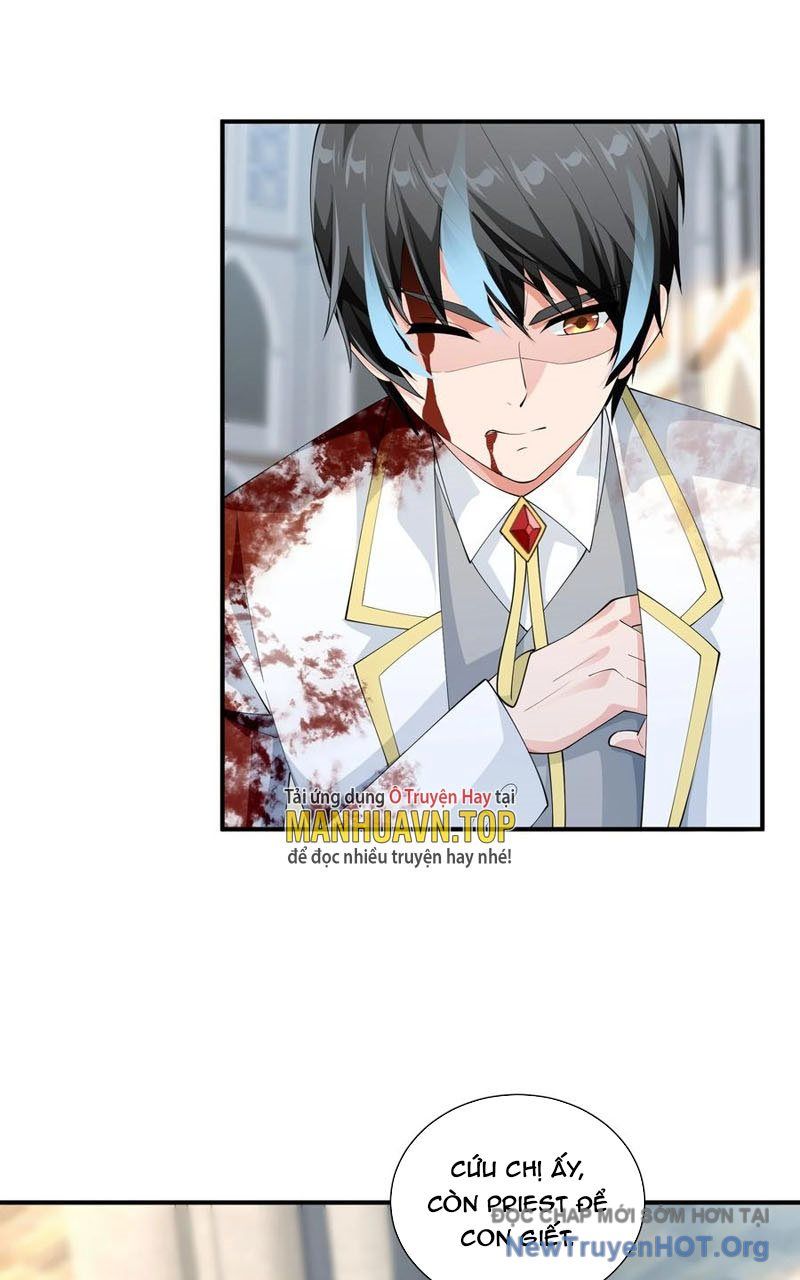 Tiểu Bạo Chúa Không Muốn Gặp Kết Thảm Chapter 72 - 25