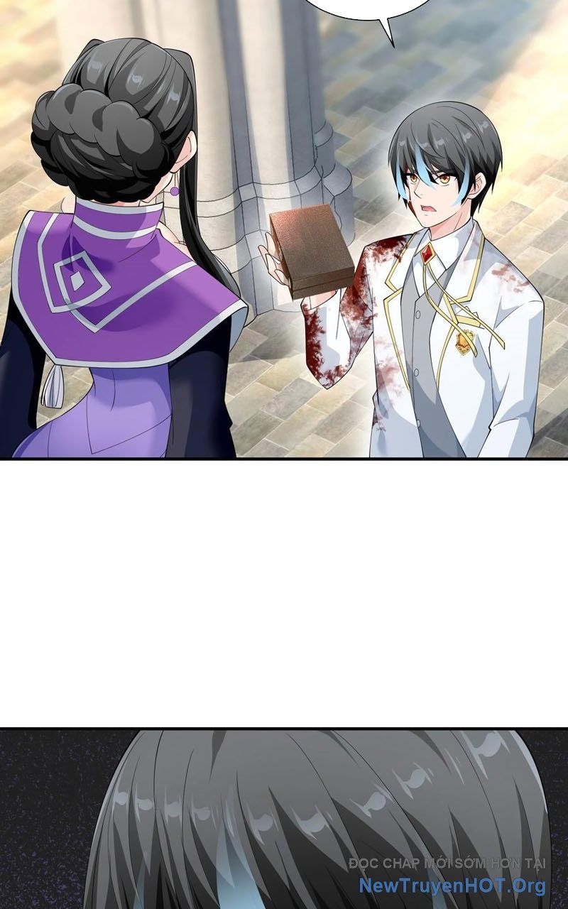 Tiểu Bạo Chúa Không Muốn Gặp Kết Thảm Chapter 72 - 26