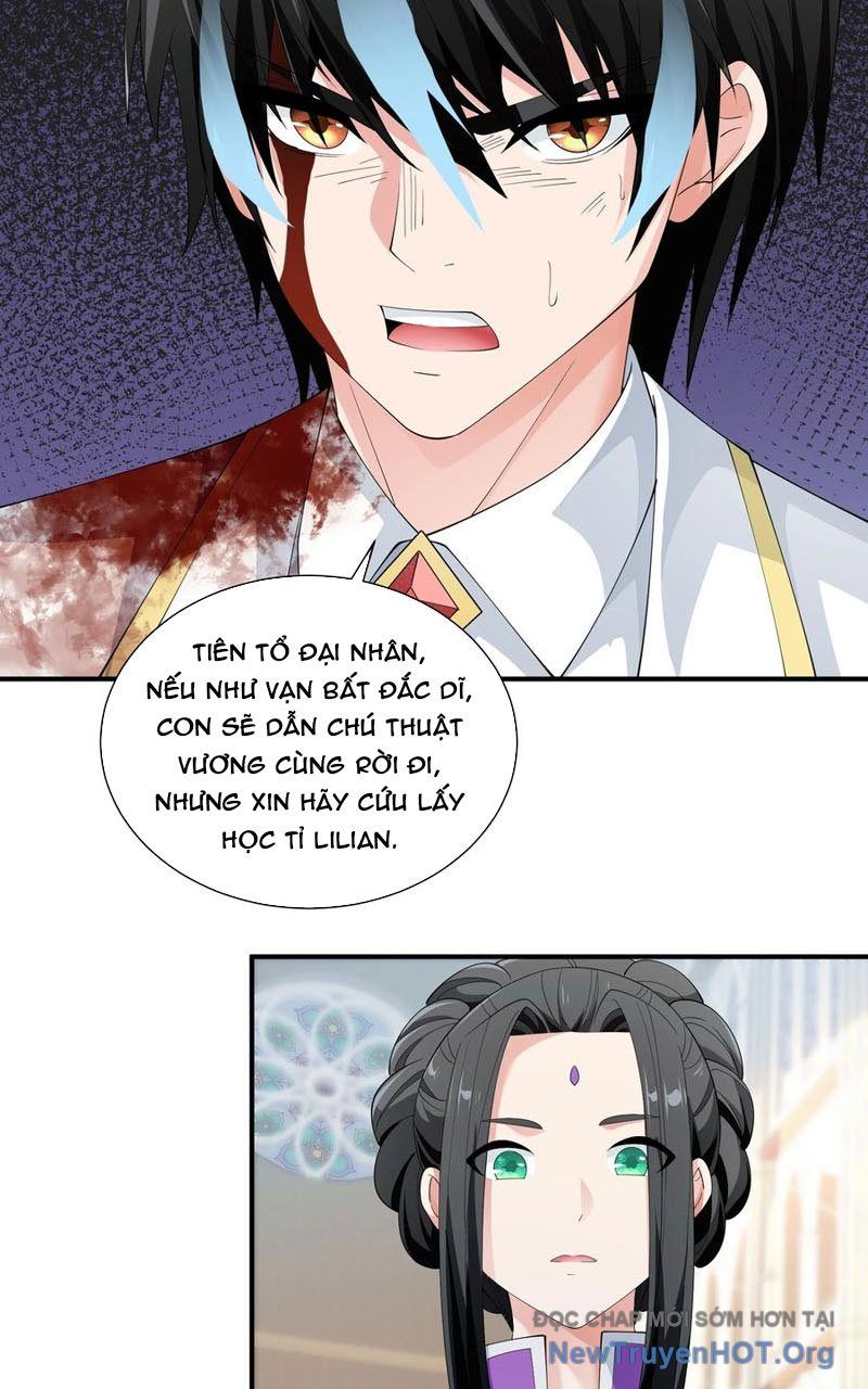 Tiểu Bạo Chúa Không Muốn Gặp Kết Thảm Chapter 72 - 27