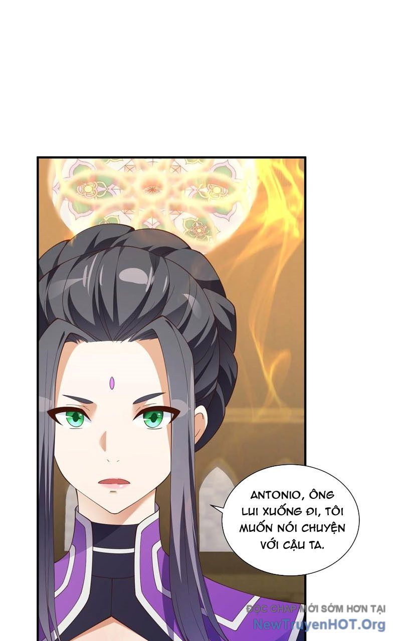 Tiểu Bạo Chúa Không Muốn Gặp Kết Thảm Chapter 72 - 32