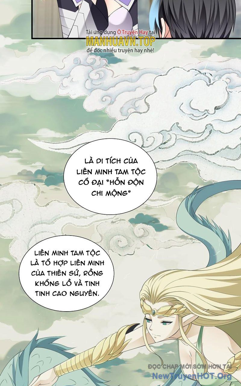 Tiểu Bạo Chúa Không Muốn Gặp Kết Thảm Chapter 72 - 38