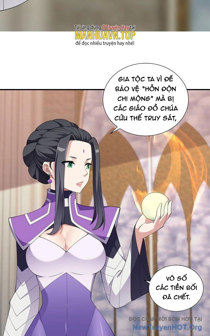 Tiểu Bạo Chúa Không Muốn Gặp Kết Thảm Chapter 72 - 44