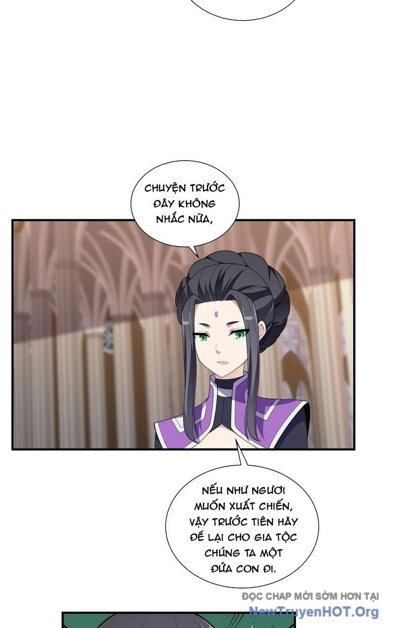 Tiểu Bạo Chúa Không Muốn Gặp Kết Thảm Chapter 72 - 46