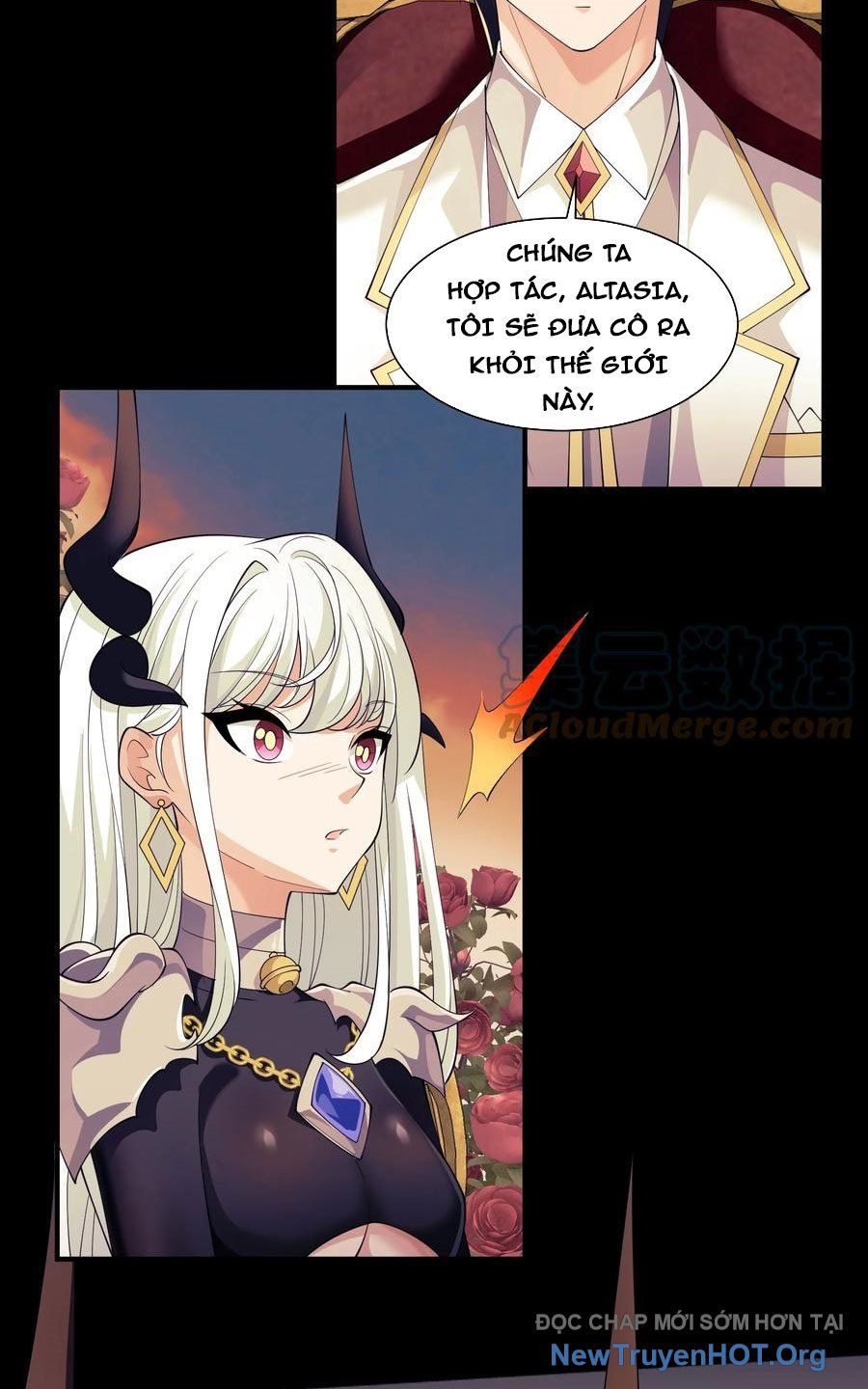 Tiểu Bạo Chúa Không Muốn Gặp Kết Thảm Chapter 73 - 22