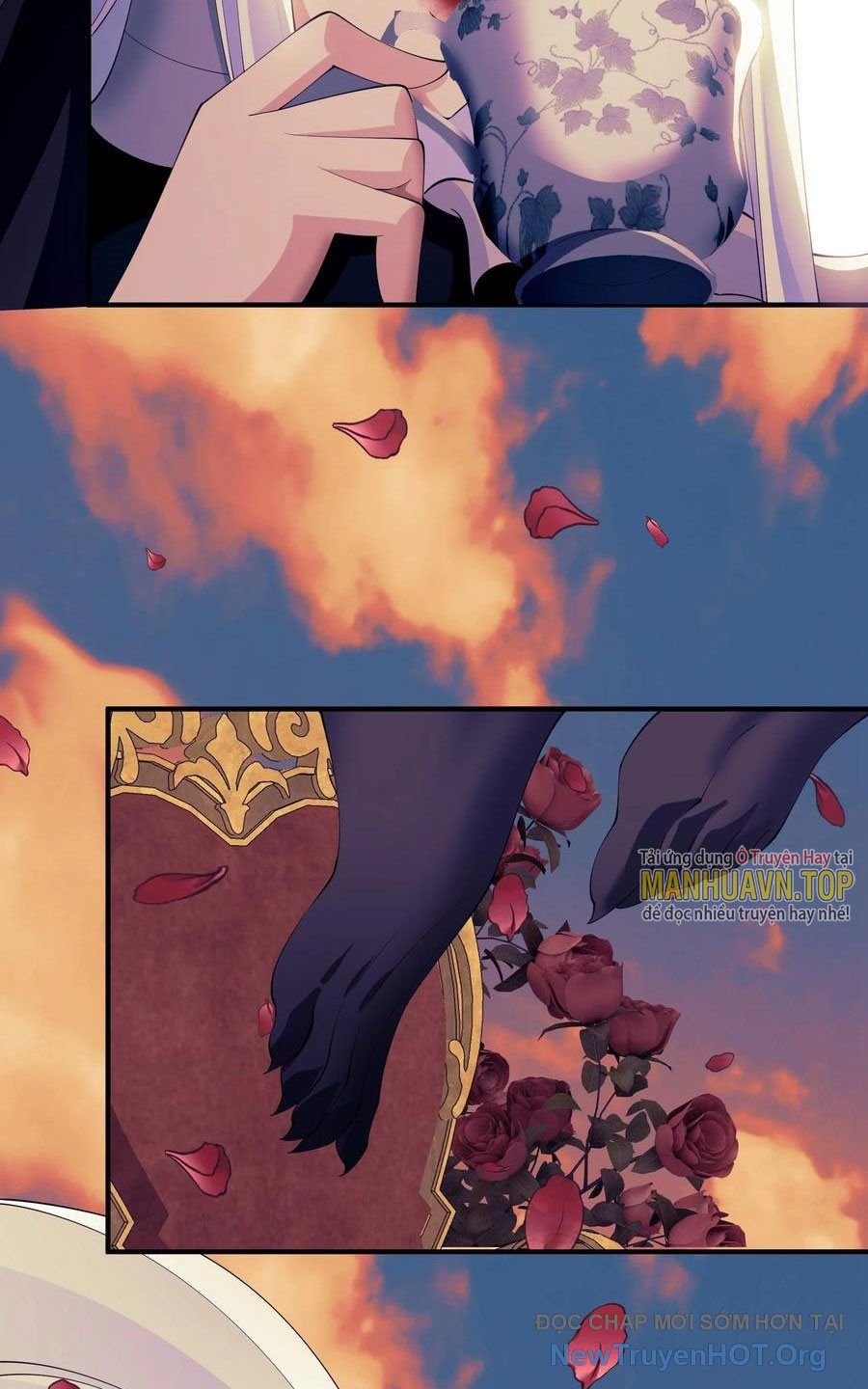 Tiểu Bạo Chúa Không Muốn Gặp Kết Thảm Chapter 73 - 27