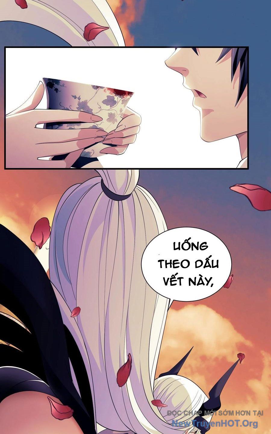 Tiểu Bạo Chúa Không Muốn Gặp Kết Thảm Chapter 73 - 28