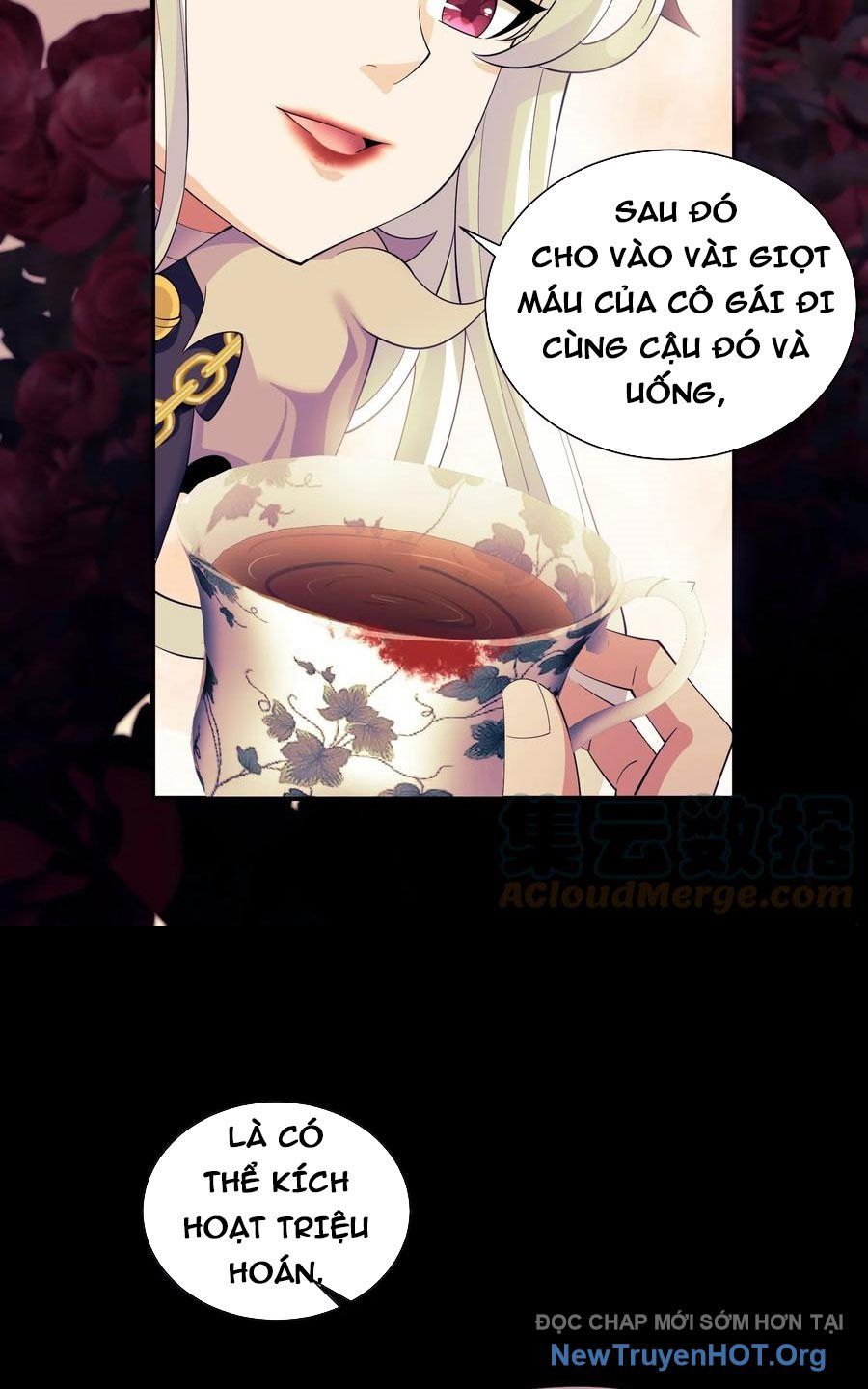 Tiểu Bạo Chúa Không Muốn Gặp Kết Thảm Chapter 73 - 30