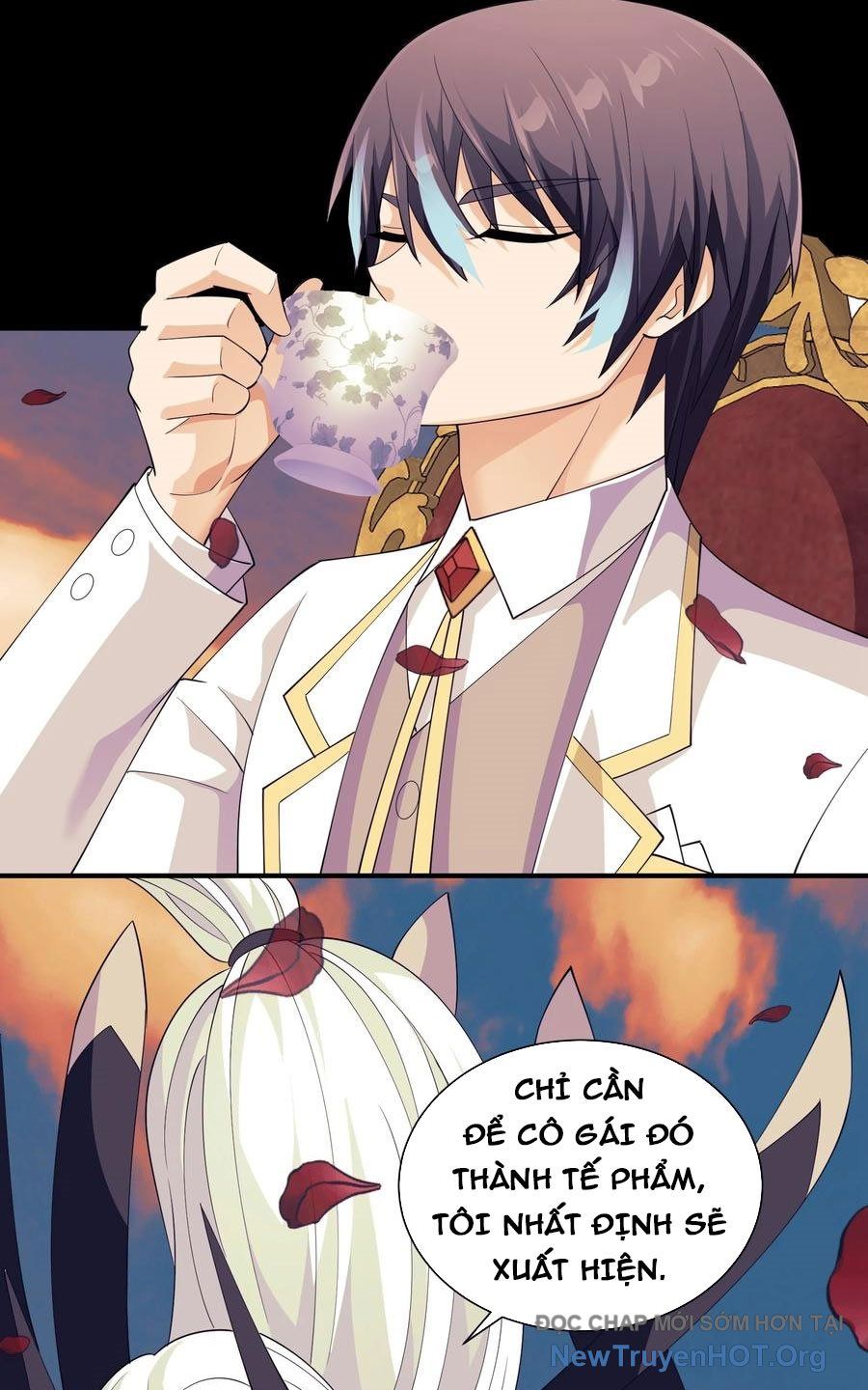 Tiểu Bạo Chúa Không Muốn Gặp Kết Thảm Chapter 73 - 31