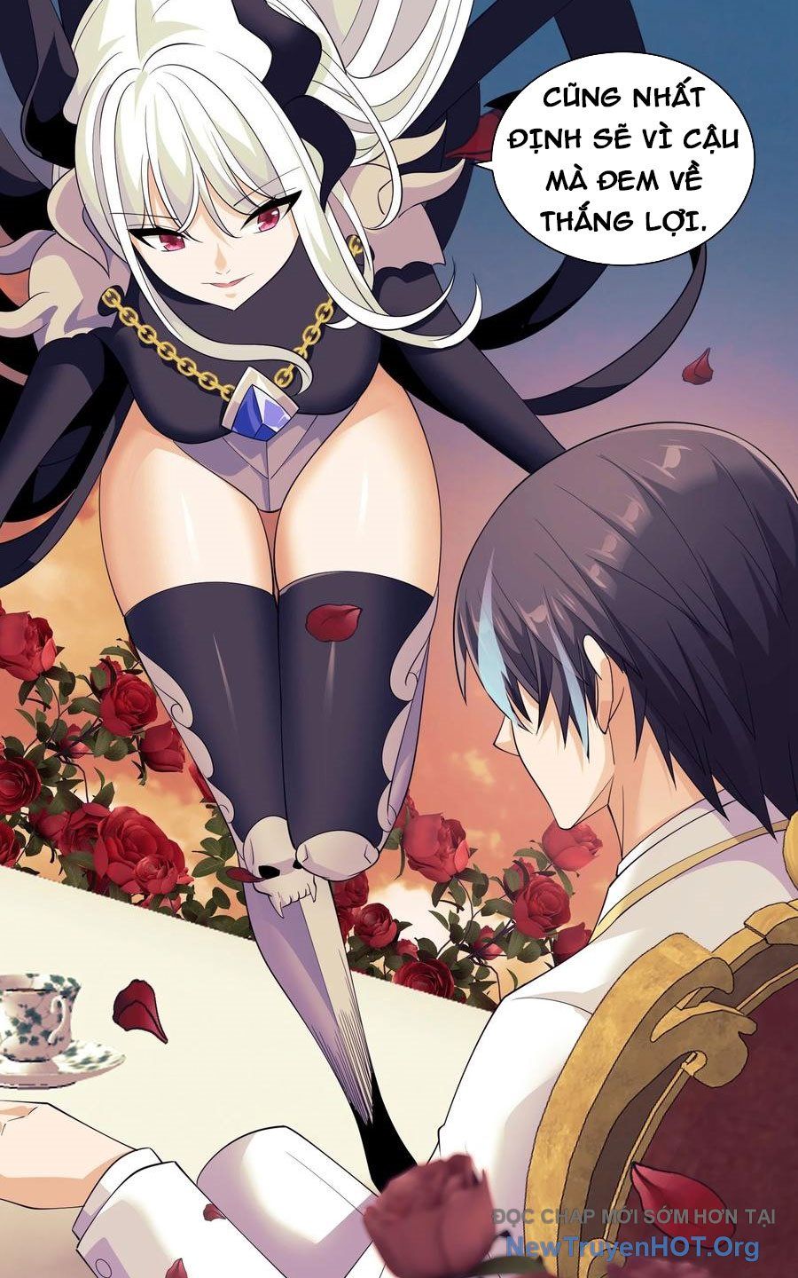 Tiểu Bạo Chúa Không Muốn Gặp Kết Thảm Chapter 73 - 32