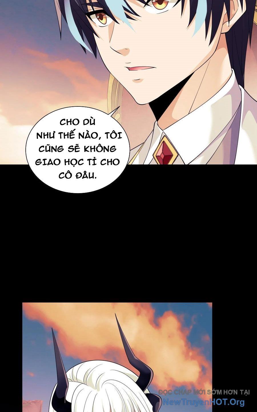 Tiểu Bạo Chúa Không Muốn Gặp Kết Thảm Chapter 73 - 34