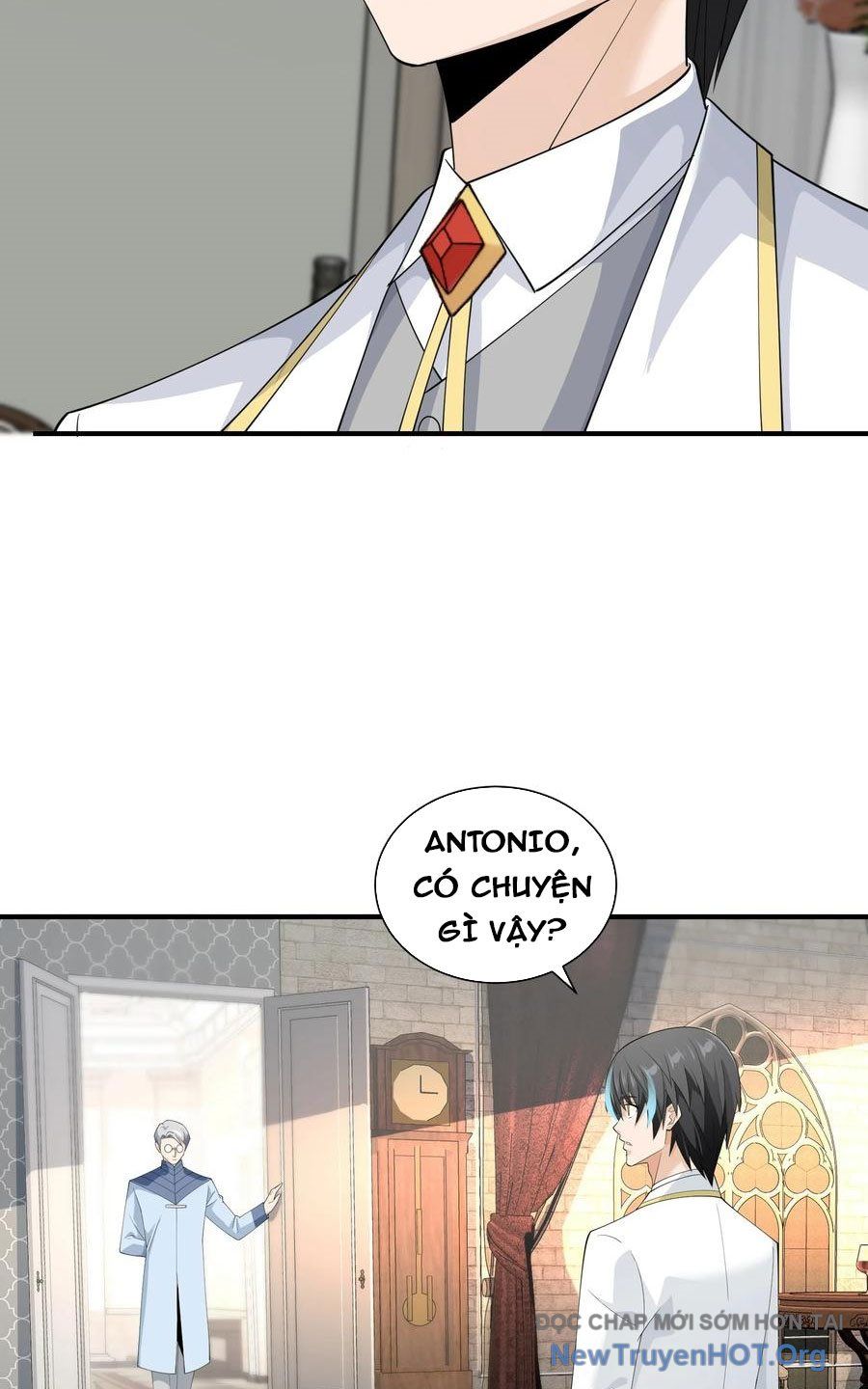 Tiểu Bạo Chúa Không Muốn Gặp Kết Thảm Chapter 73 - 37