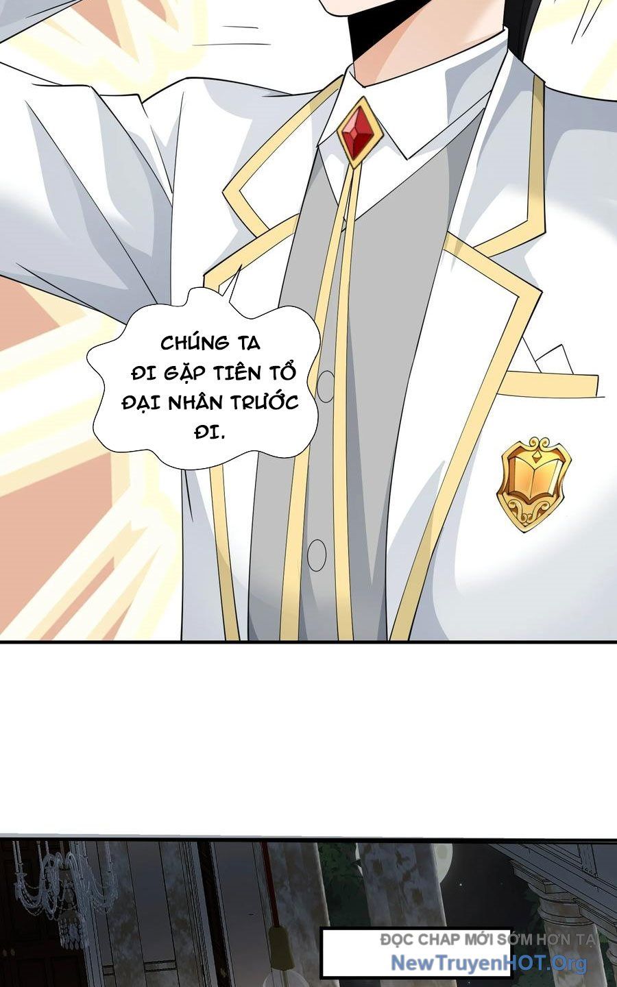 Tiểu Bạo Chúa Không Muốn Gặp Kết Thảm Chapter 73 - 40