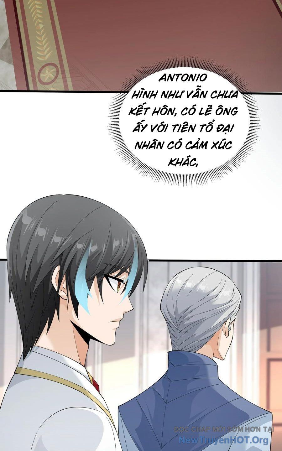 Tiểu Bạo Chúa Không Muốn Gặp Kết Thảm Chapter 73 - 42