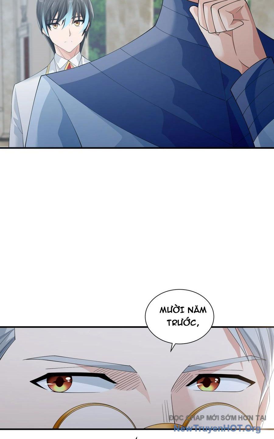 Tiểu Bạo Chúa Không Muốn Gặp Kết Thảm Chapter 73 - 45