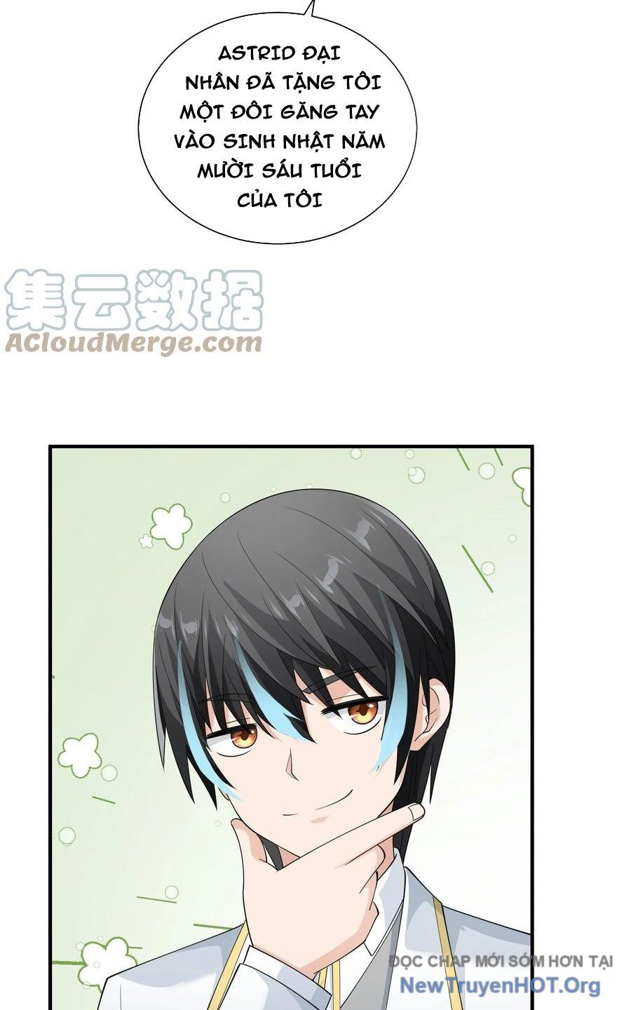 Tiểu Bạo Chúa Không Muốn Gặp Kết Thảm Chapter 73 - 46