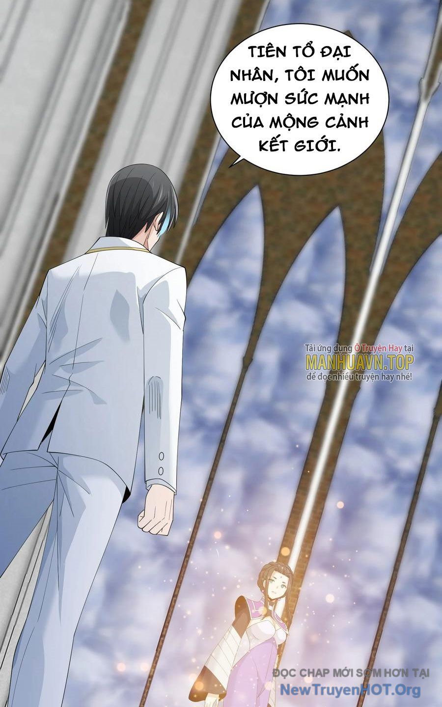 Tiểu Bạo Chúa Không Muốn Gặp Kết Thảm Chapter 73 - 48