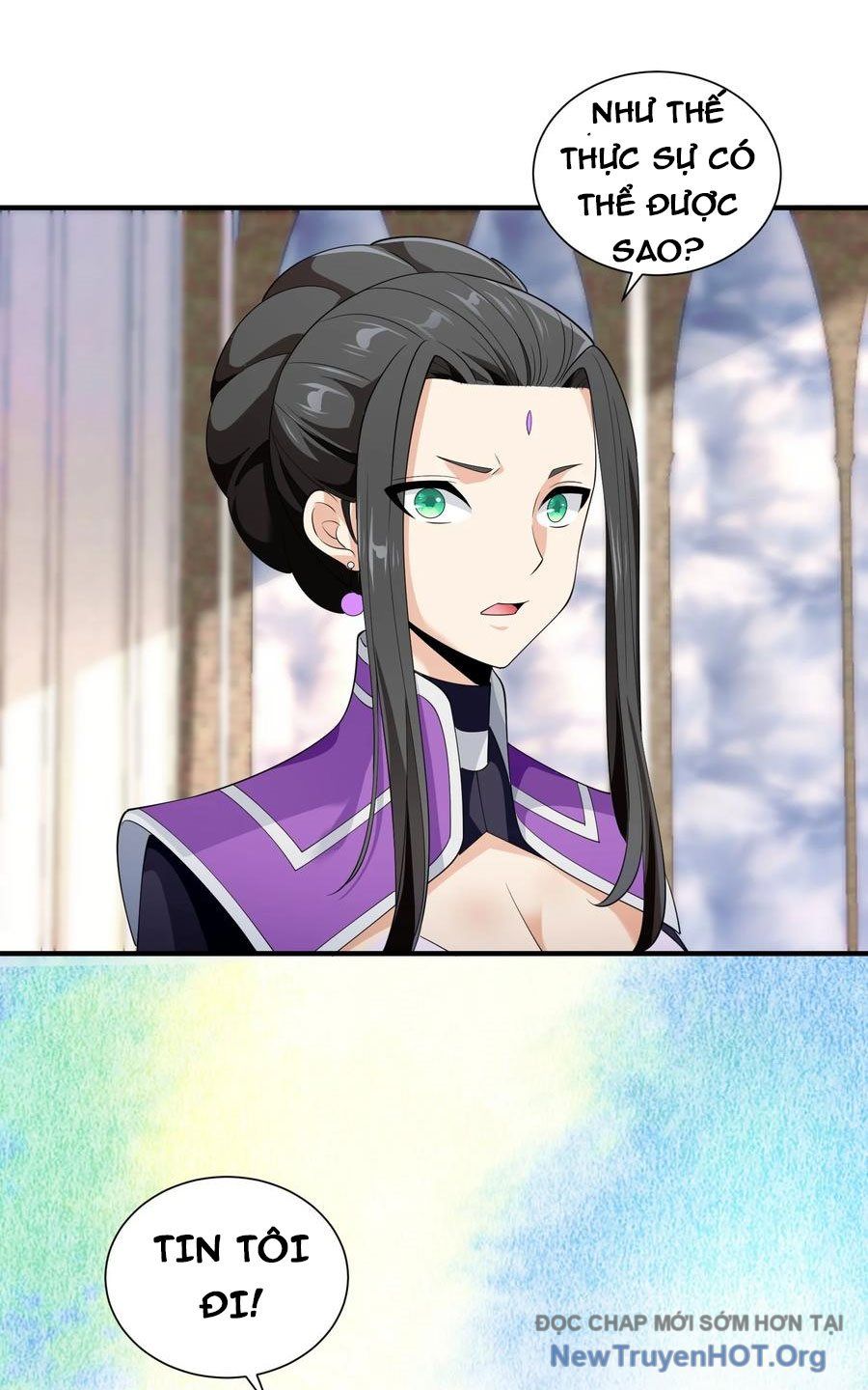 Tiểu Bạo Chúa Không Muốn Gặp Kết Thảm Chapter 73 - 50