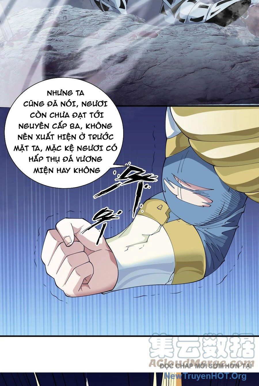 Tiểu Bạo Chúa Không Muốn Gặp Kết Thảm Chapter 73 - 74