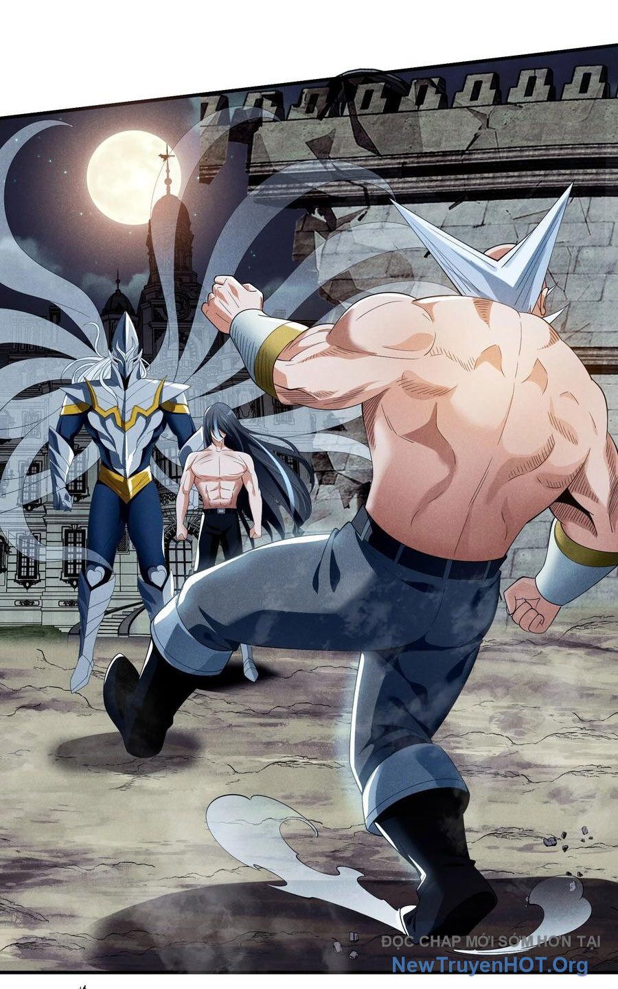 Tiểu Bạo Chúa Không Muốn Gặp Kết Thảm Chapter 74 - 35