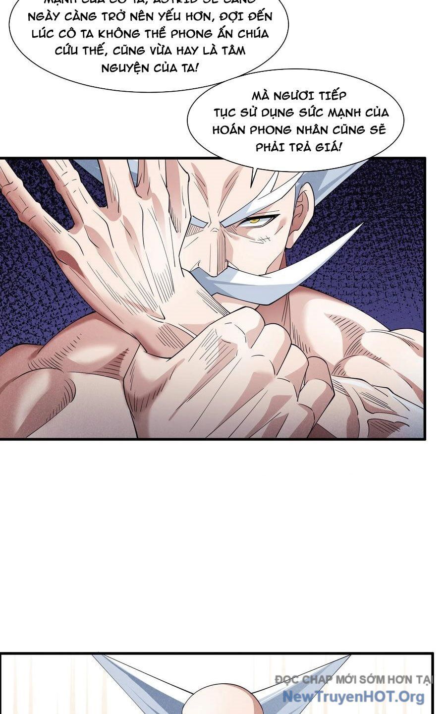 Tiểu Bạo Chúa Không Muốn Gặp Kết Thảm Chapter 74 - 44