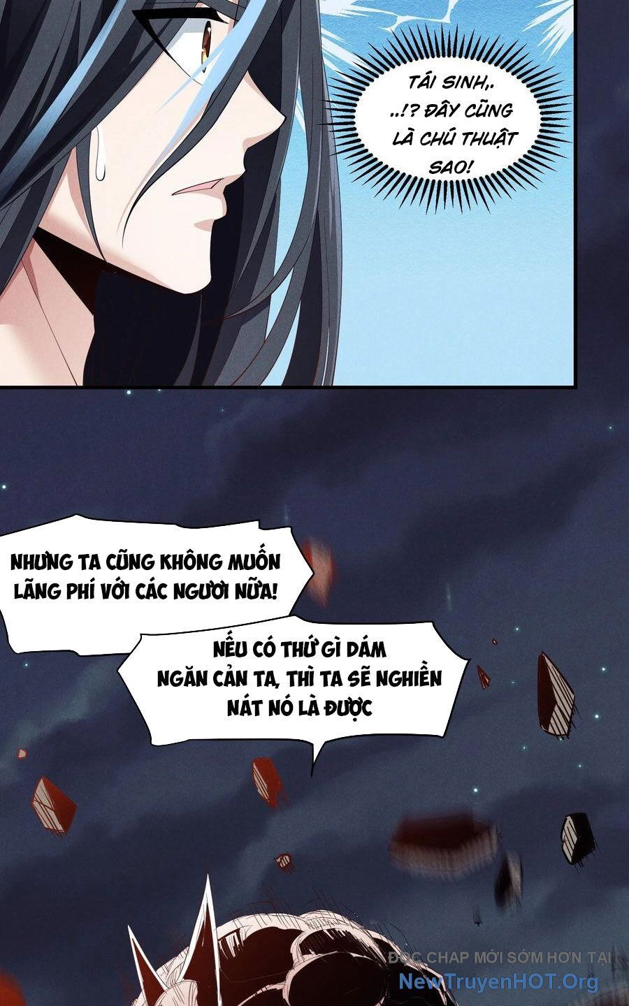 Tiểu Bạo Chúa Không Muốn Gặp Kết Thảm Chapter 74 - 49