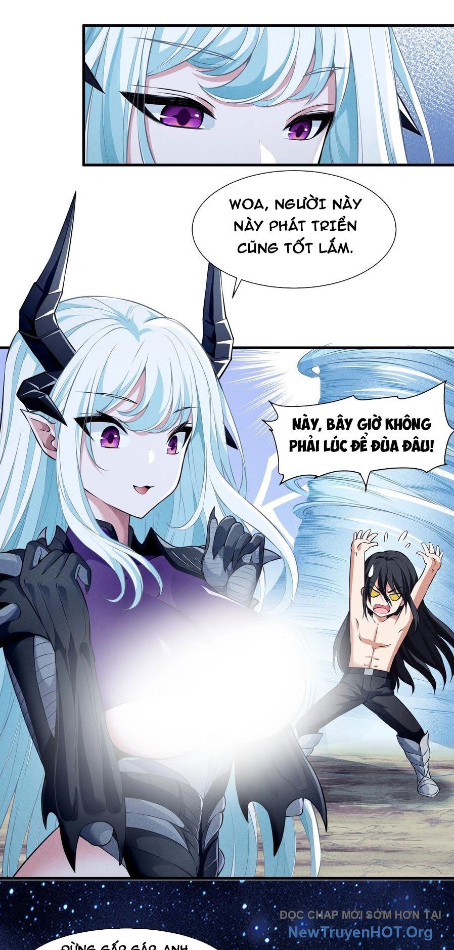 Tiểu Bạo Chúa Không Muốn Gặp Kết Thảm Chapter 75 - 2