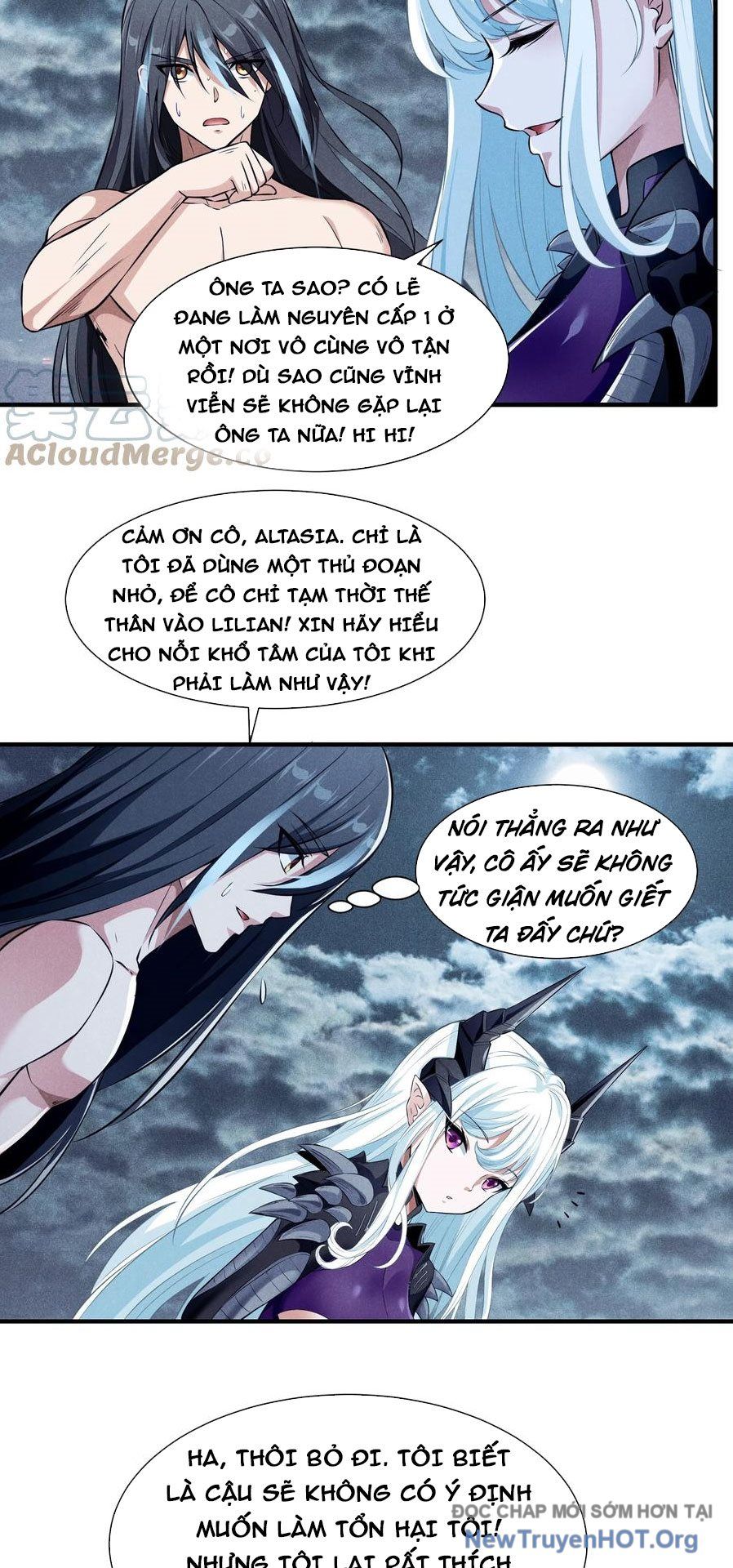 Tiểu Bạo Chúa Không Muốn Gặp Kết Thảm Chapter 75 - 16