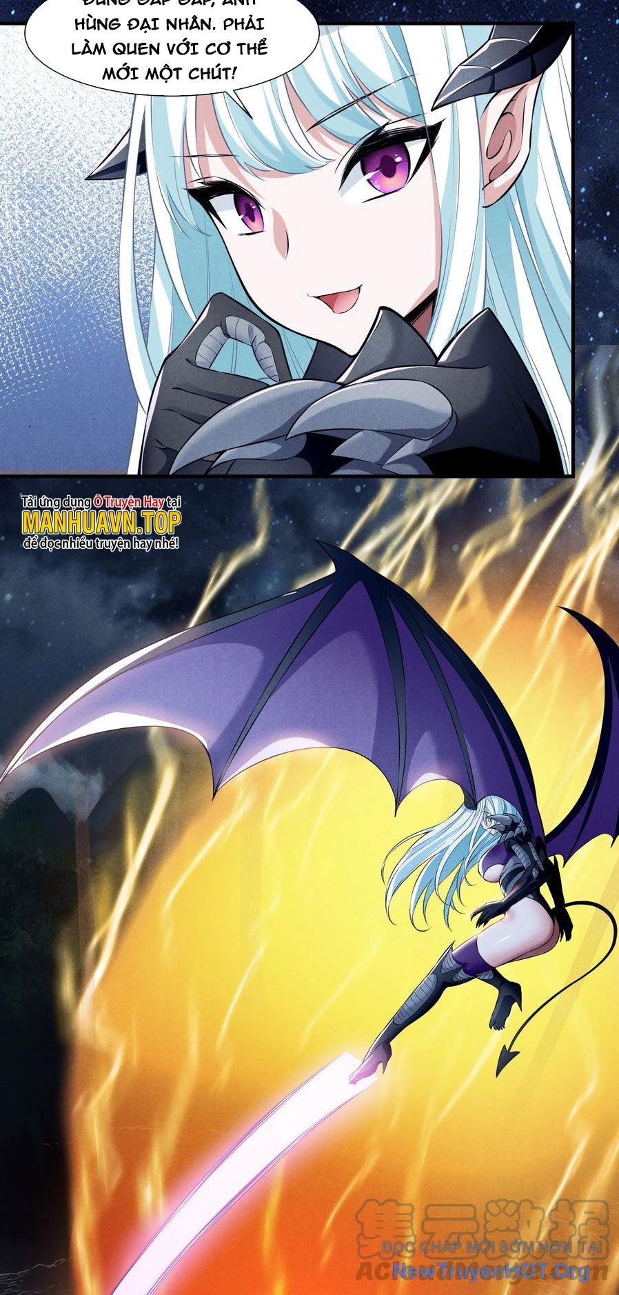 Tiểu Bạo Chúa Không Muốn Gặp Kết Thảm Chapter 75 - 3