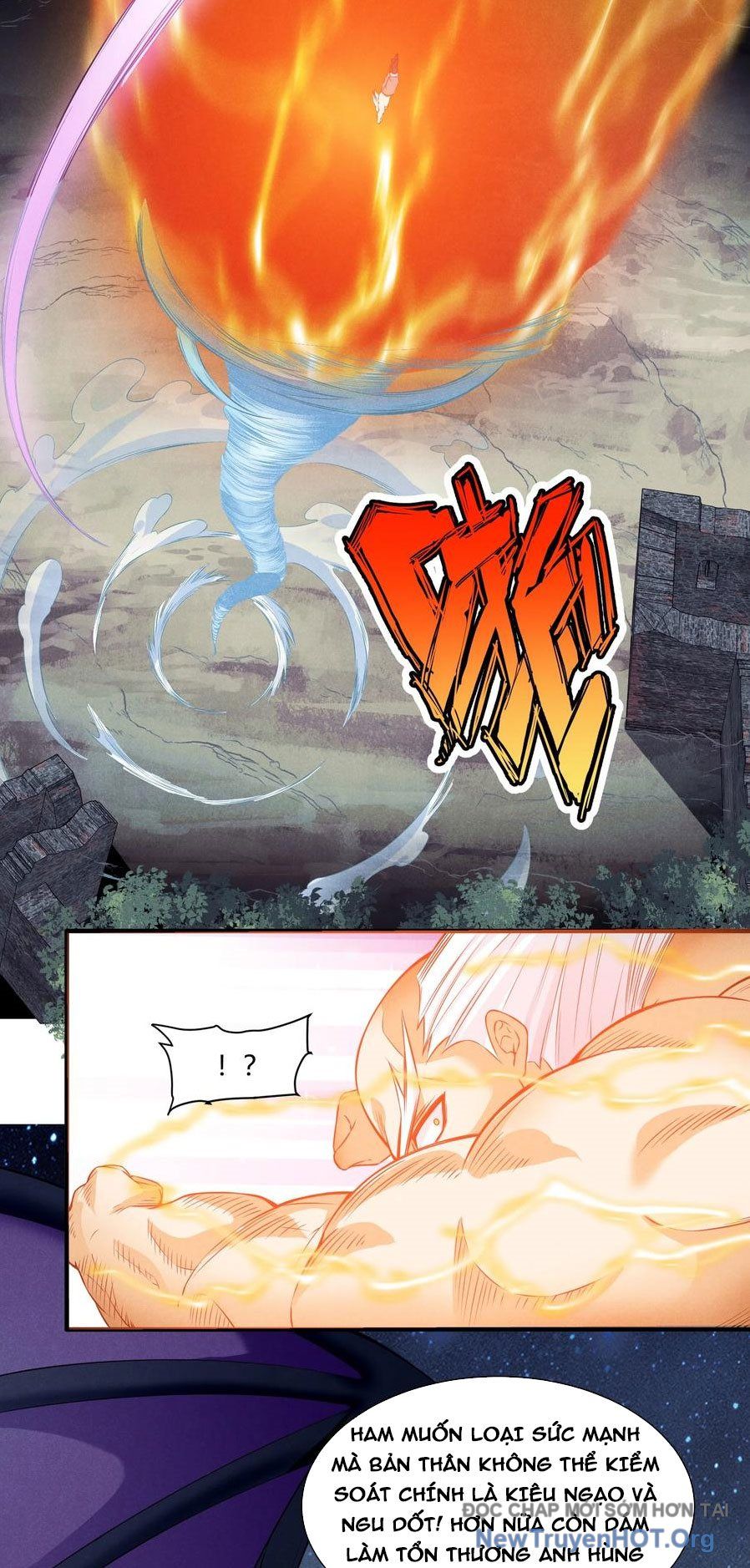 Tiểu Bạo Chúa Không Muốn Gặp Kết Thảm Chapter 75 - 4