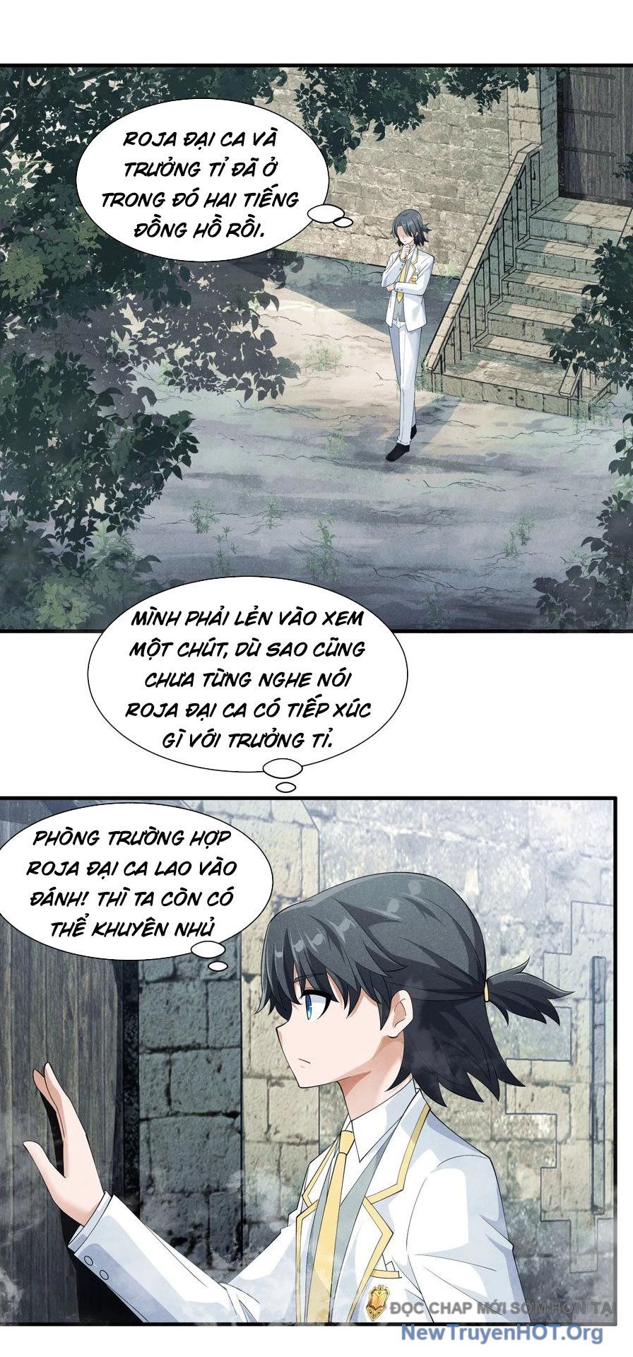 Tiểu Bạo Chúa Không Muốn Gặp Kết Thảm Chapter 75 - 31