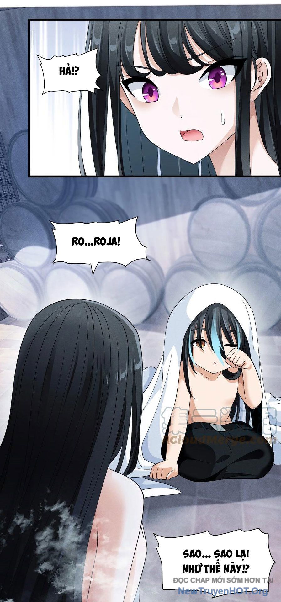 Tiểu Bạo Chúa Không Muốn Gặp Kết Thảm Chapter 75 - 37