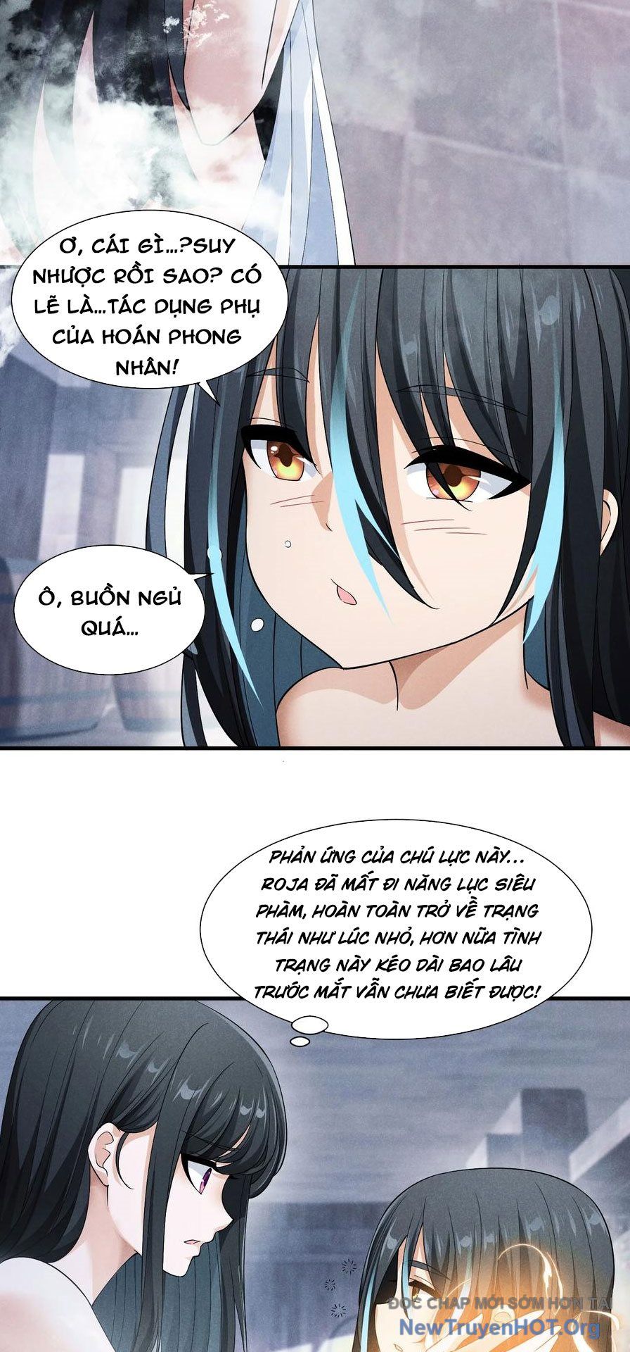 Tiểu Bạo Chúa Không Muốn Gặp Kết Thảm Chapter 75 - 38