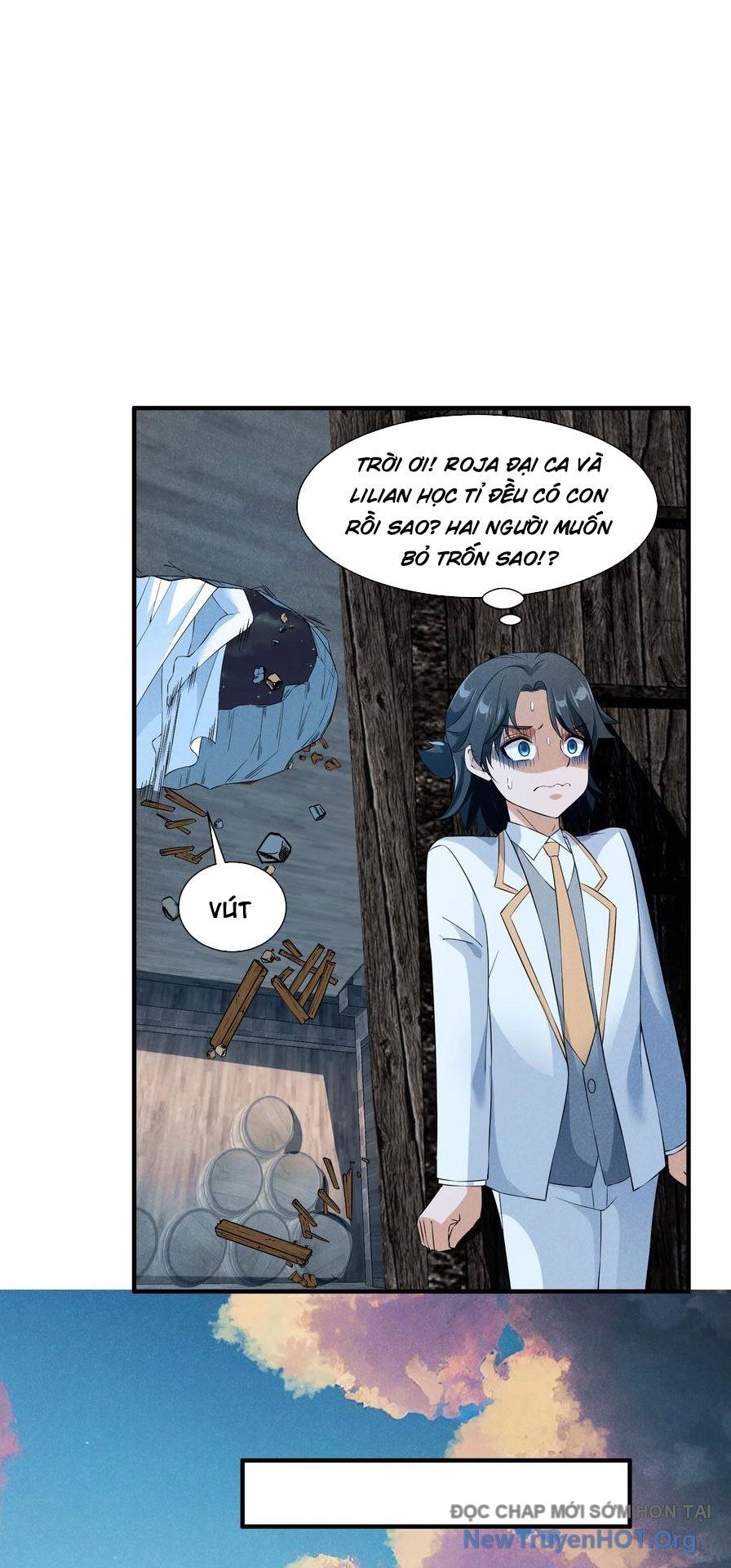 Tiểu Bạo Chúa Không Muốn Gặp Kết Thảm Chapter 75 - 43