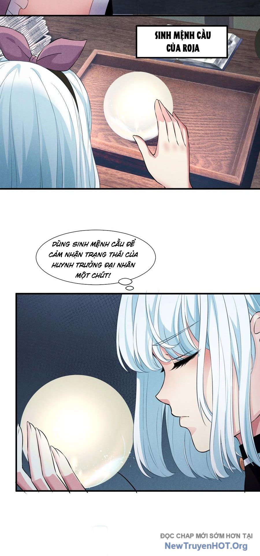 Tiểu Bạo Chúa Không Muốn Gặp Kết Thảm Chapter 75 - 46