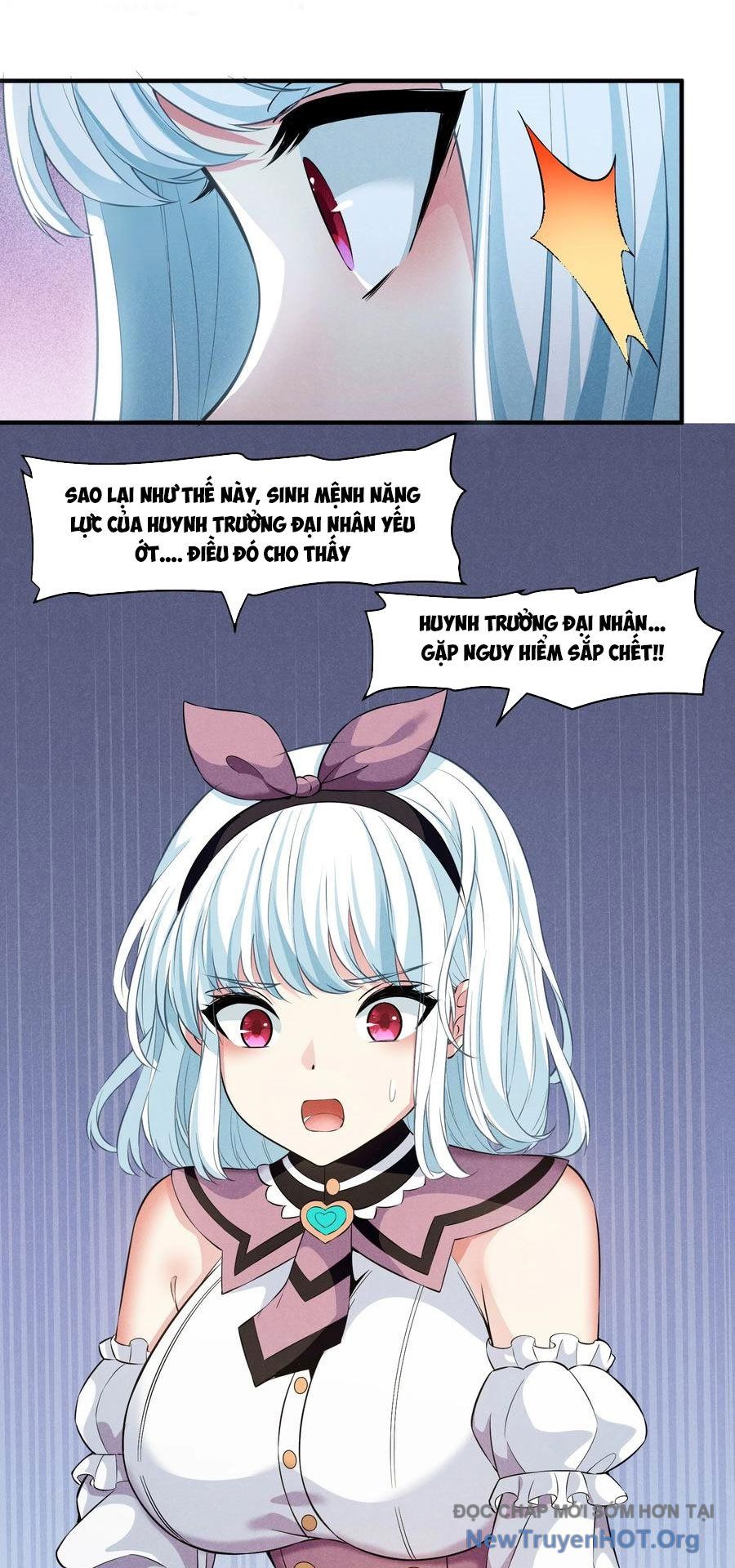 Tiểu Bạo Chúa Không Muốn Gặp Kết Thảm Chapter 75 - 47