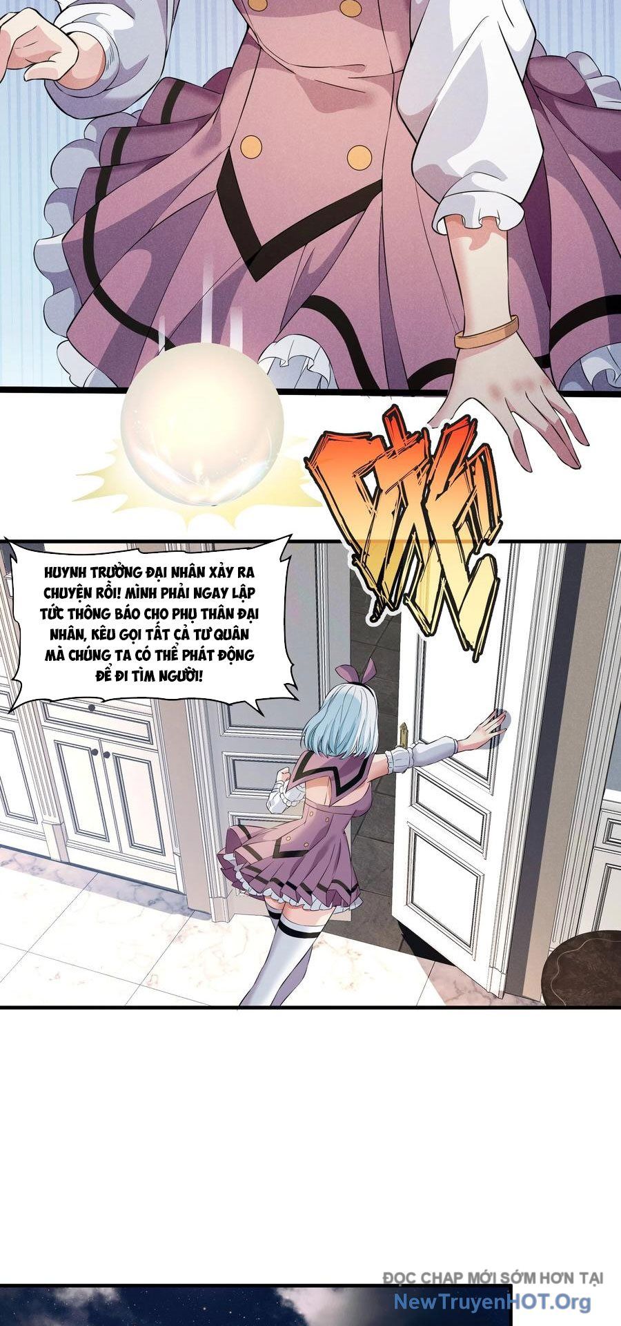 Tiểu Bạo Chúa Không Muốn Gặp Kết Thảm Chapter 75 - 48