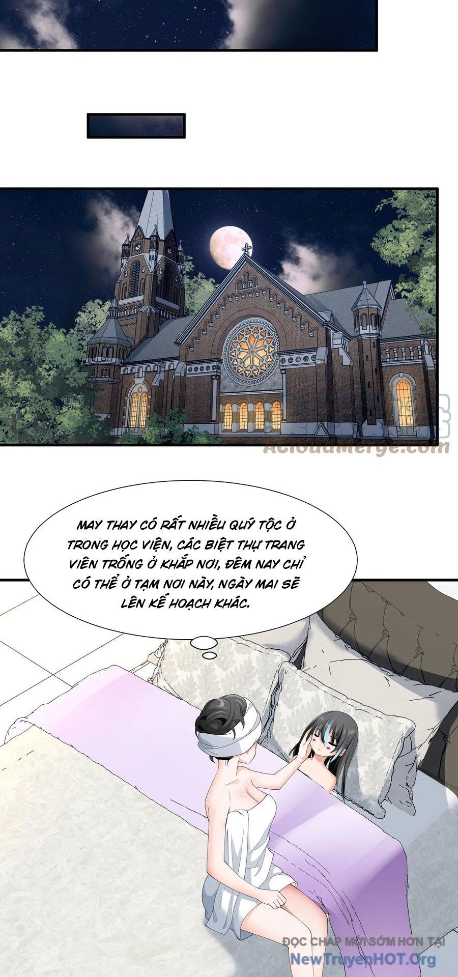 Tiểu Bạo Chúa Không Muốn Gặp Kết Thảm Chapter 75 - 49