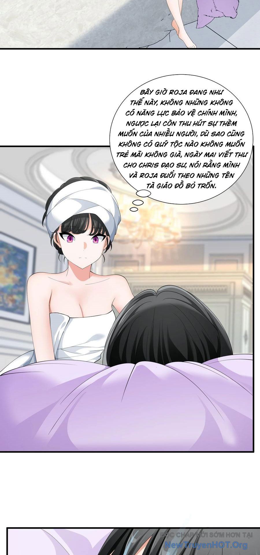 Tiểu Bạo Chúa Không Muốn Gặp Kết Thảm Chapter 75 - 50