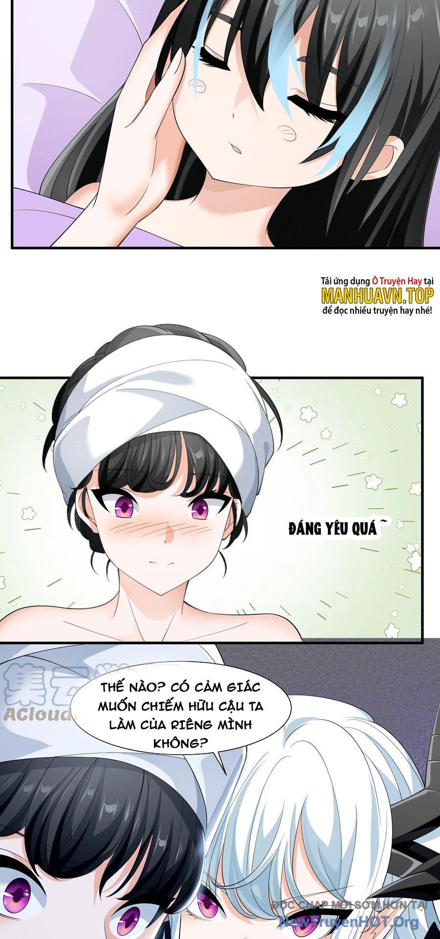 Tiểu Bạo Chúa Không Muốn Gặp Kết Thảm Chapter 75 - 51