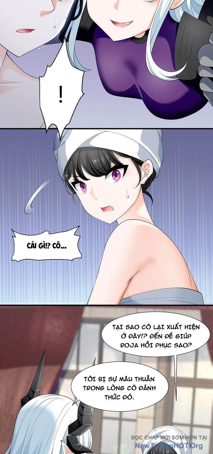 Tiểu Bạo Chúa Không Muốn Gặp Kết Thảm Chapter 75 - 52