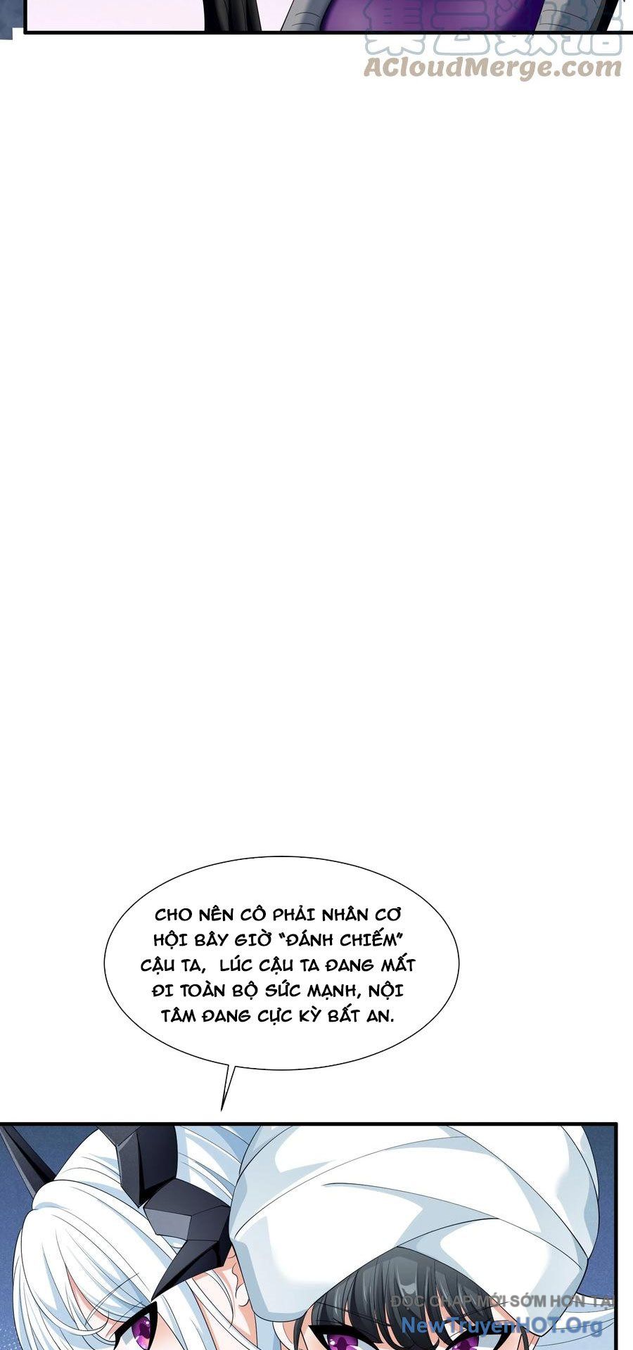 Tiểu Bạo Chúa Không Muốn Gặp Kết Thảm Chapter 75 - 54