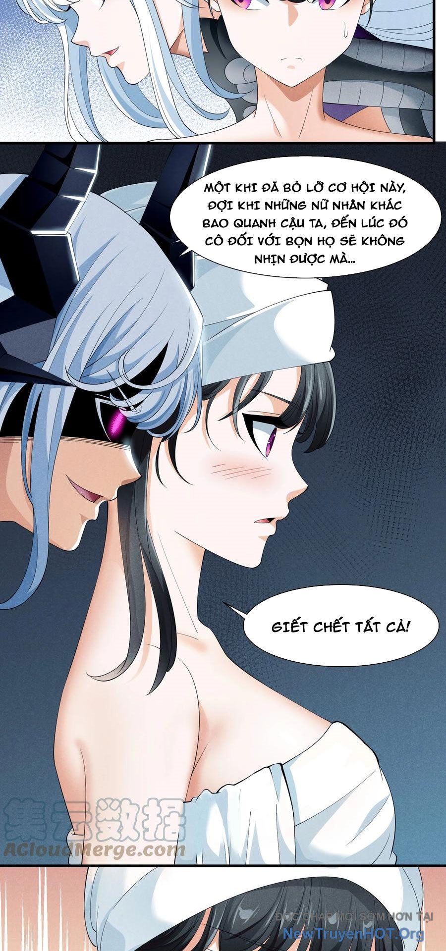 Tiểu Bạo Chúa Không Muốn Gặp Kết Thảm Chapter 75 - 55