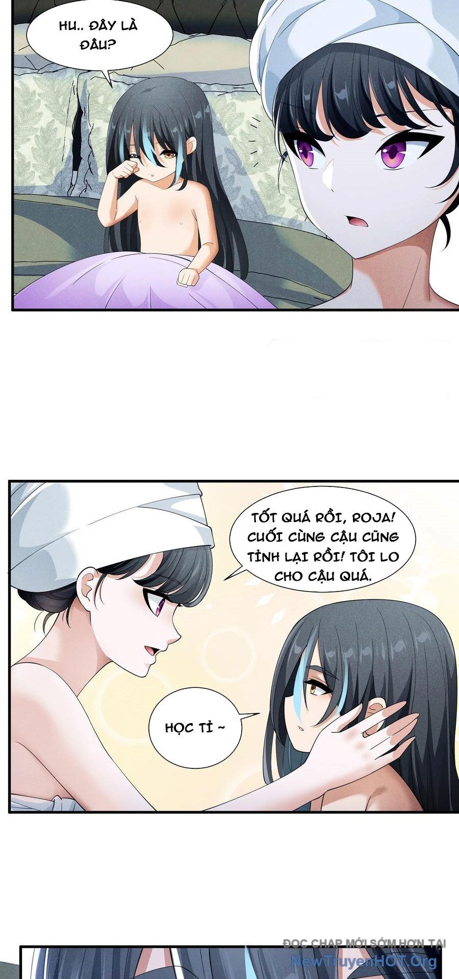 Tiểu Bạo Chúa Không Muốn Gặp Kết Thảm Chapter 75 - 57